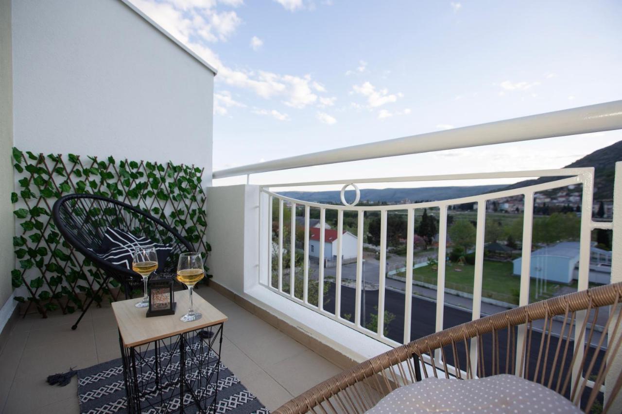 Apartment Cejf โมสตาร์ ภายนอก รูปภาพ