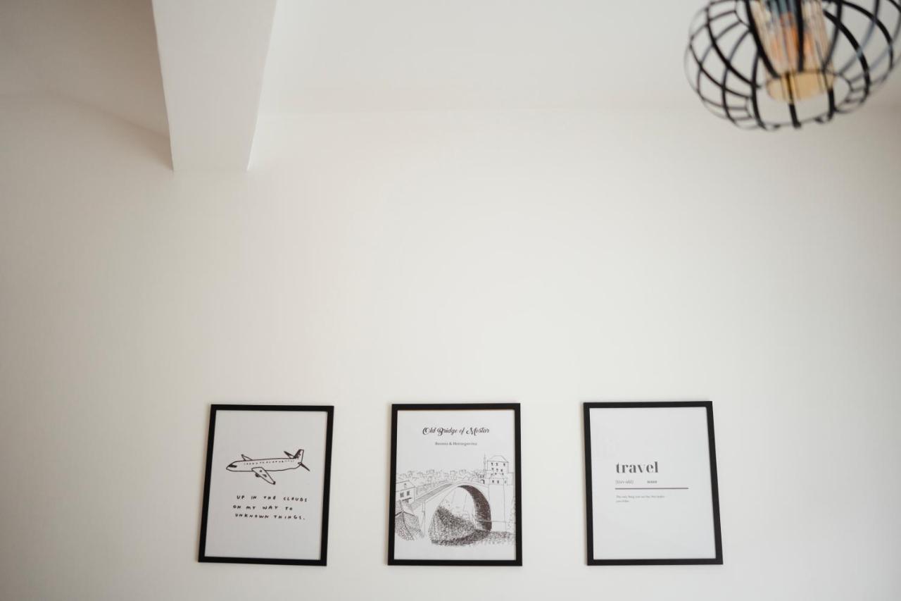 Apartment Cejf โมสตาร์ ภายนอก รูปภาพ