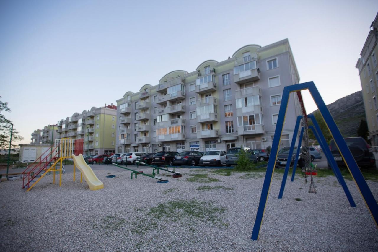 Apartment Cejf โมสตาร์ ภายนอก รูปภาพ