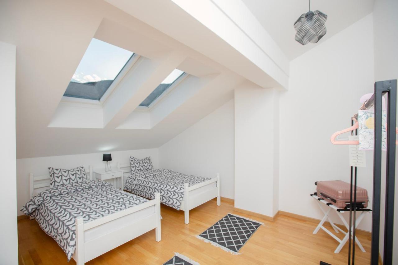Apartment Cejf โมสตาร์ ภายนอก รูปภาพ