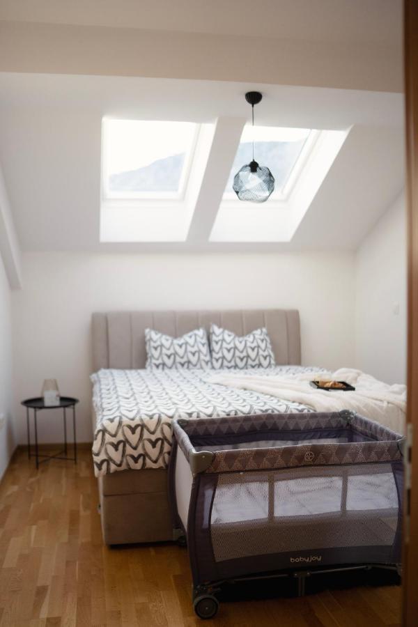 Apartment Cejf โมสตาร์ ภายนอก รูปภาพ